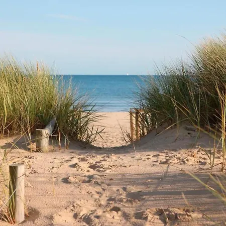 Appartement Near The Beach, Cleaning Included Oostduinkerke